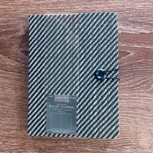 NWT Bullet Journal